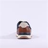 Tommy Bowe Deswal Casual Laced Trainer - Camel Combi